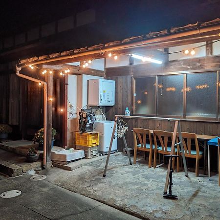 Farm Stay Inn Sanzaemon-Tei 母屋guesthouse Shiga-Takasima Traditional Japanese Architecture House المظهر الخارجي الصورة