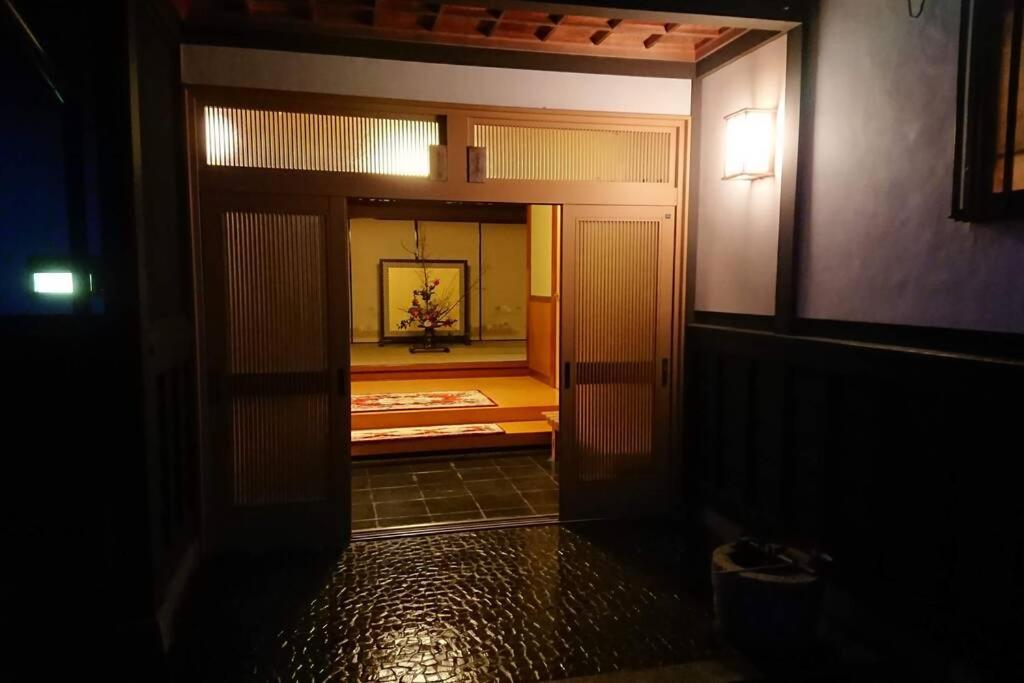Farm Stay Inn Sanzaemon-Tei 母屋guesthouse Shiga-Takasima Traditional Japanese Architecture House المظهر الخارجي الصورة