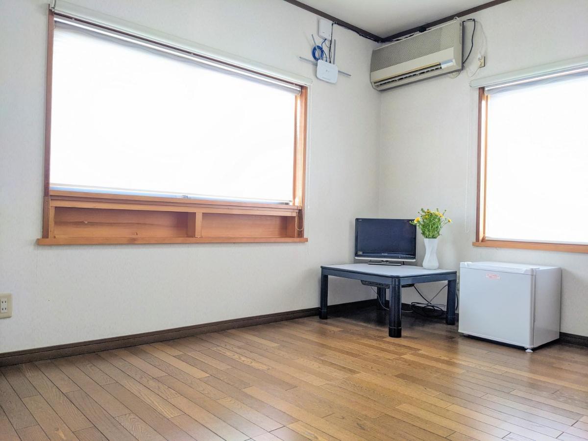 Farm Stay Inn Sanzaemon-Tei 母屋guesthouse Shiga-Takasima Traditional Japanese Architecture House المظهر الخارجي الصورة