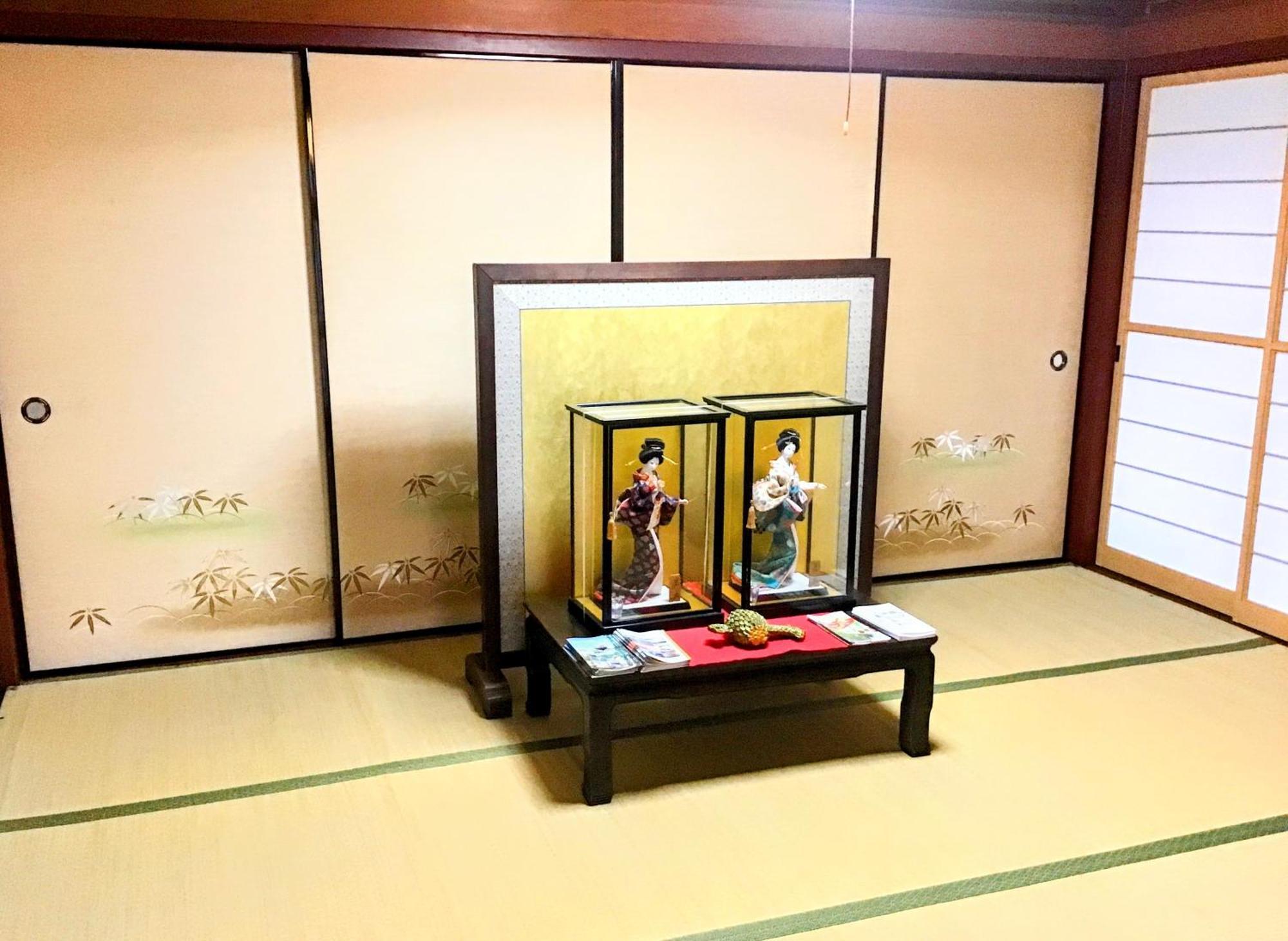 Farm Stay Inn Sanzaemon-Tei 母屋guesthouse Shiga-Takasima Traditional Japanese Architecture House المظهر الخارجي الصورة